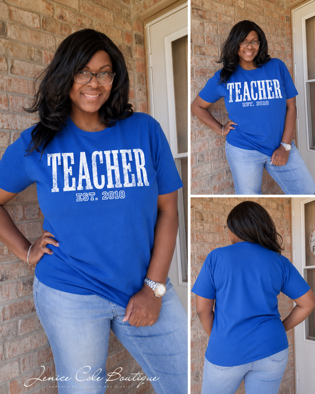 Established Teacher