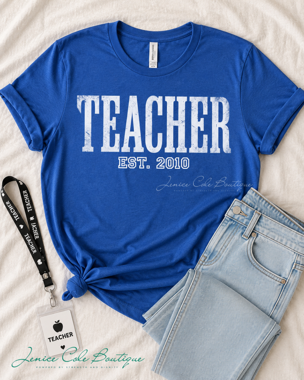 Established Teacher