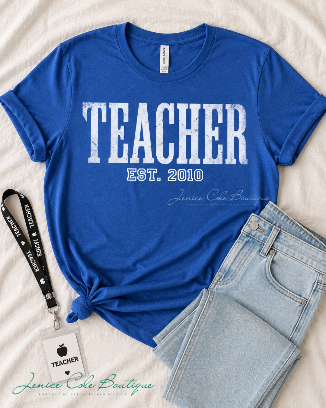 Established Teacher